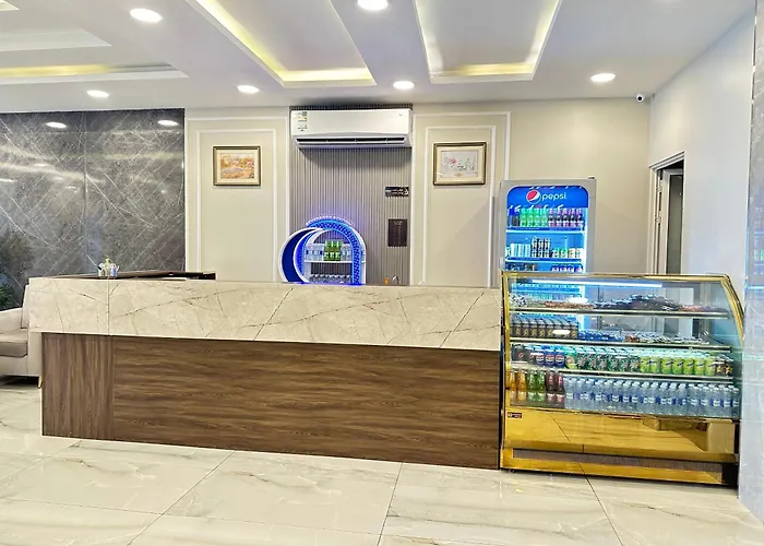 Al-Tayf Al-Musafir For Hotel Apartments - الطيف المسافر للشقق المخدومة
