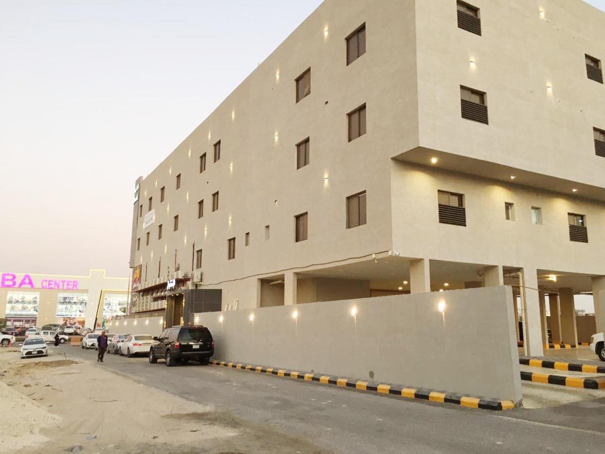 Al-tayf Al-musafir For - الطيف المسافر للشقق المخدومة Pangsapuri *