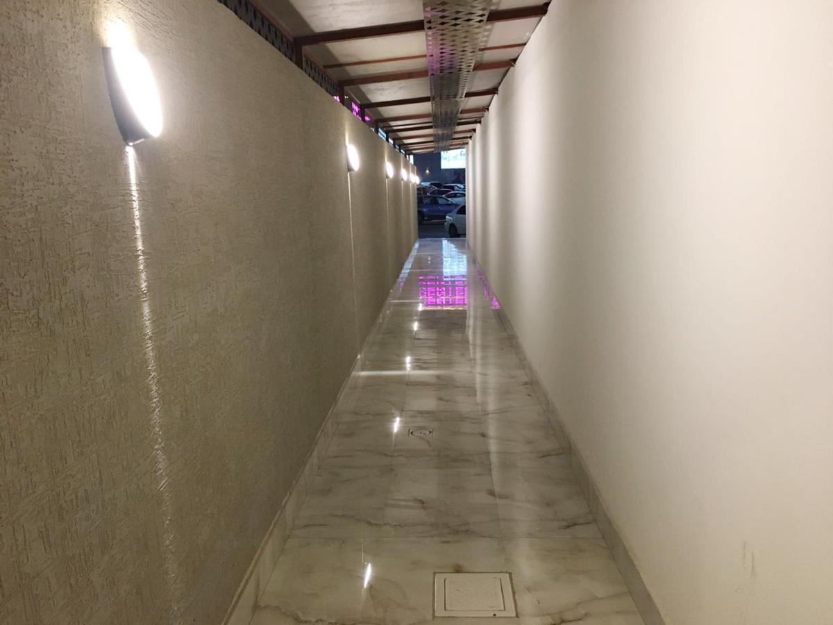 Al-tayf Al-musafir For - الطيف المسافر للشقق المخدومة Pangsapuri Dammam