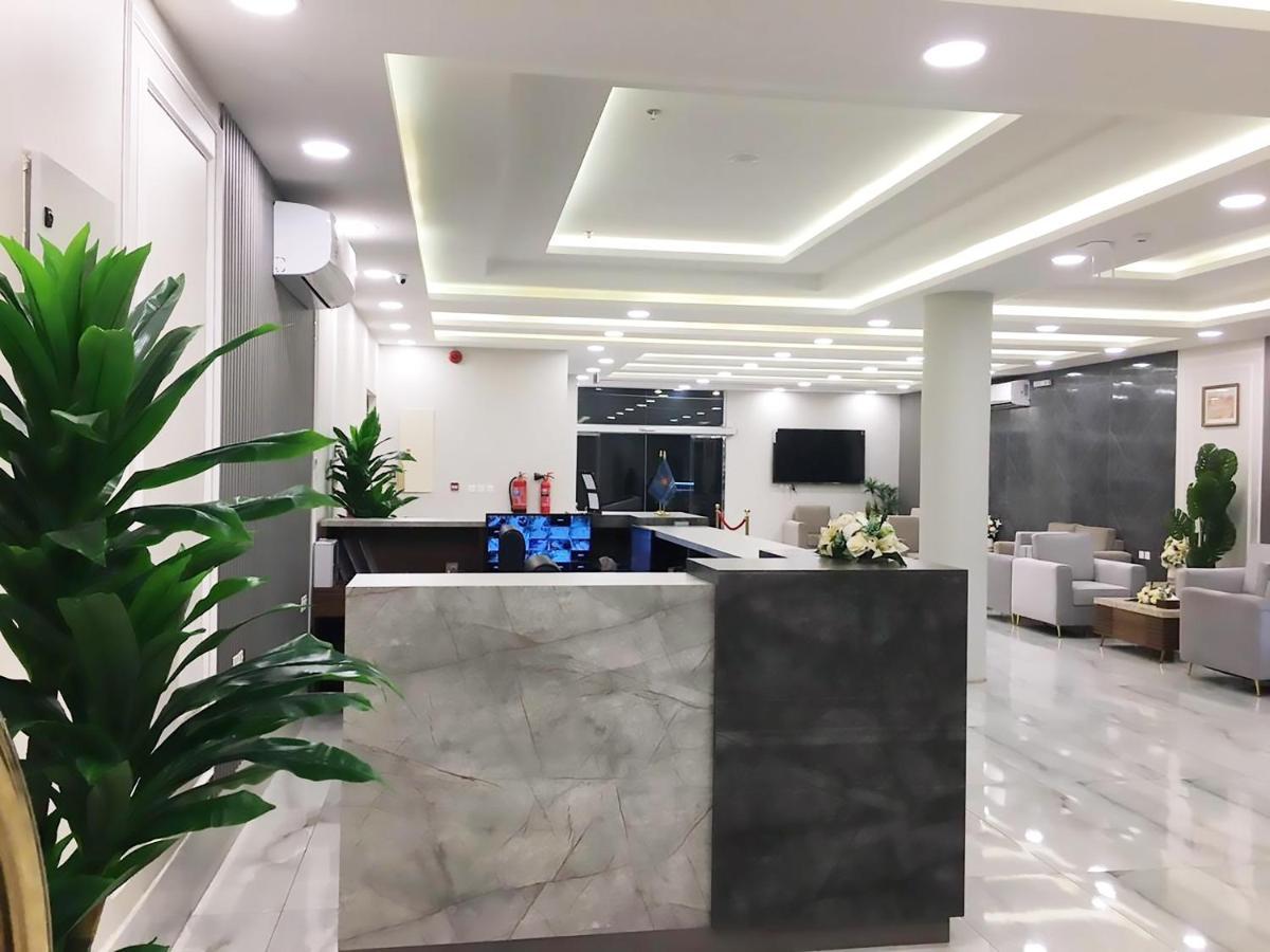 Al-tayf Al-musafir For - الطيف المسافر للشقق المخدومة Pangsapuri *