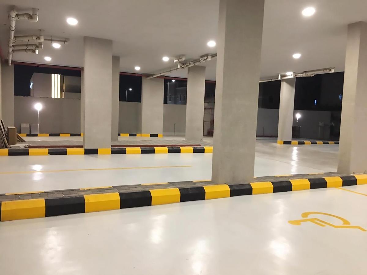 Al-tayf Al-musafir For - الطيف المسافر للشقق المخدومة Pangsapuri Dammam
