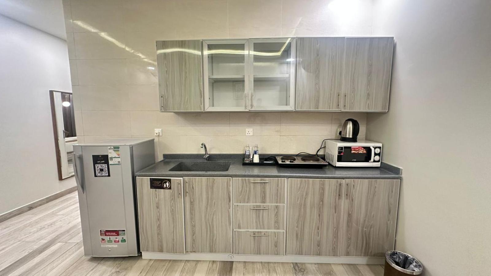 Al-tayf Al-musafir For - الطيف المسافر للشقق المخدومة Pangsapuri Dammam